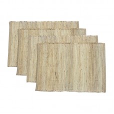 Bay Isle Home Root Eco-friendly Natural 13" Jute Placemat BNZC2388